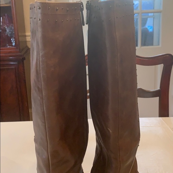 Adrienne Vittadina Boots. Size 8 1/2M Boots - Picture 7 of 12